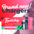 FreshWhip STRAWBERRY Cream Chargers - 25 x 24 Packungen (1 Karton)