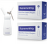 Starter Pack - SupremeWhip Cream Chargers - 600 - (25 x 24Pks) & 0.25L White Dispenser